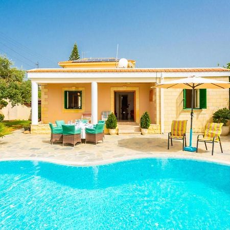 Villa Constantinos Kato Yialia Екстериор снимка