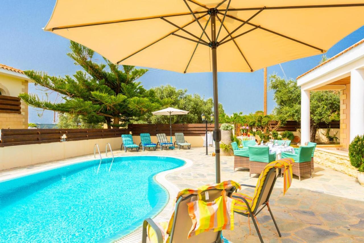 Villa Constantinos Kato Yialia Екстериор снимка