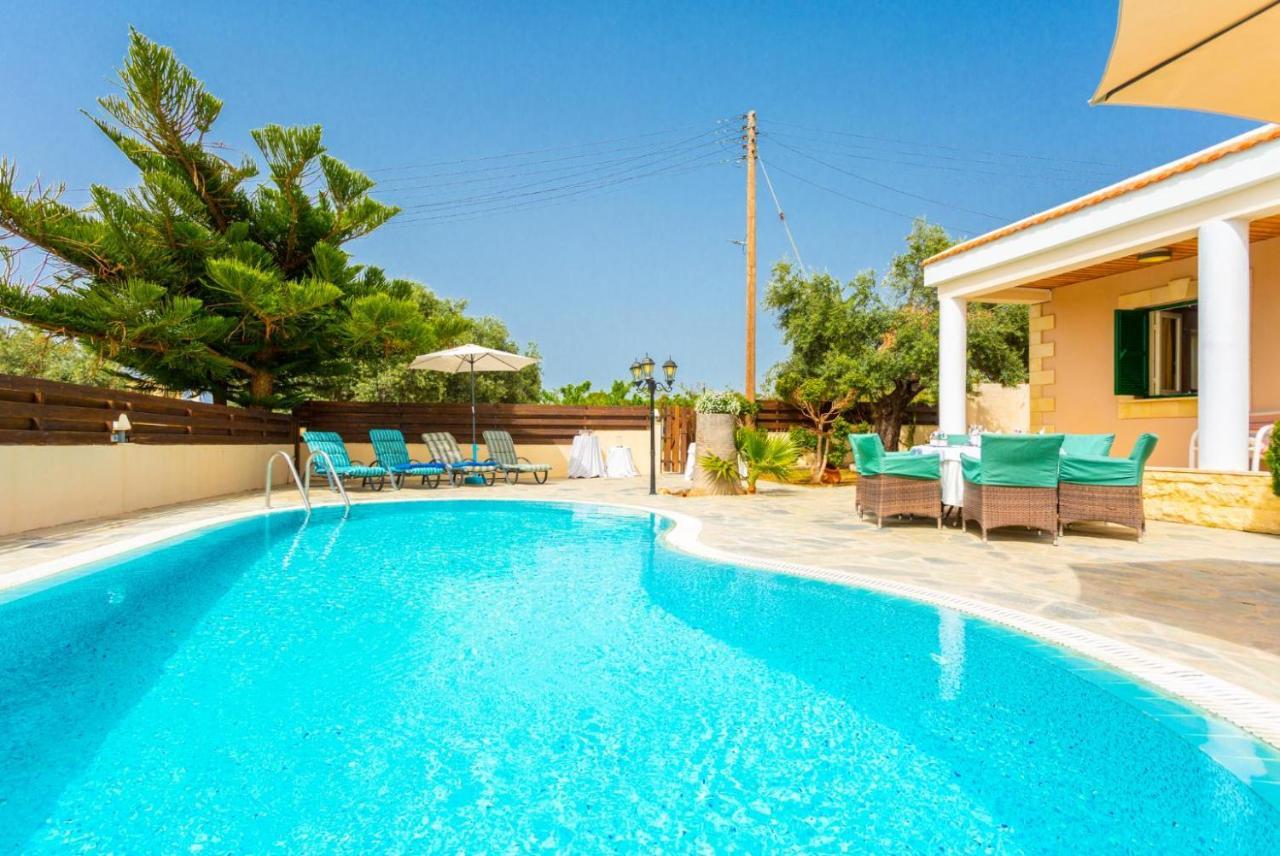 Villa Constantinos Kato Yialia Екстериор снимка