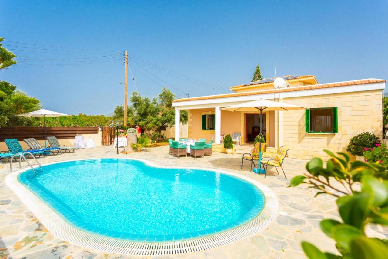 Villa Constantinos Kato Yialia Екстериор снимка