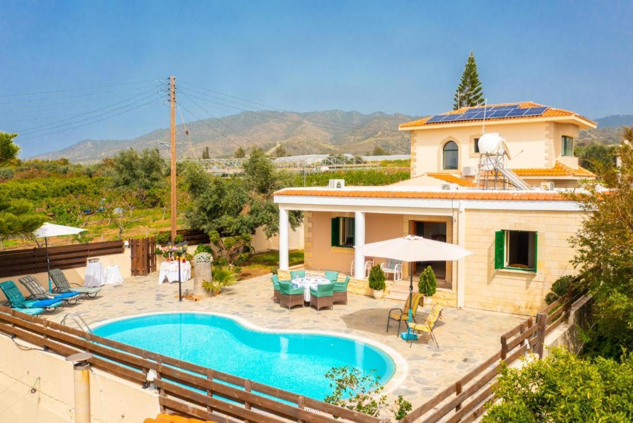 Villa Constantinos Kato Yialia Екстериор снимка