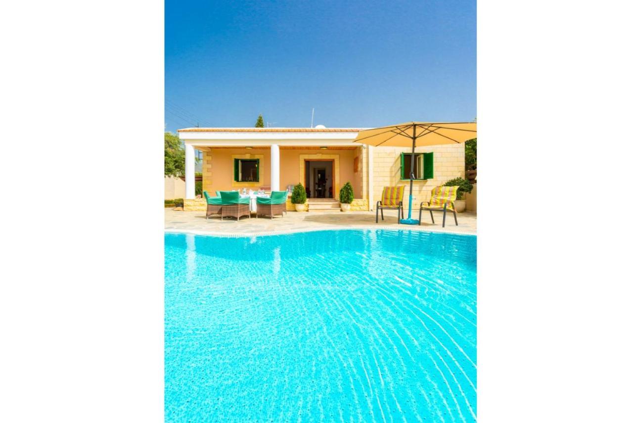 Villa Constantinos Kato Yialia Екстериор снимка