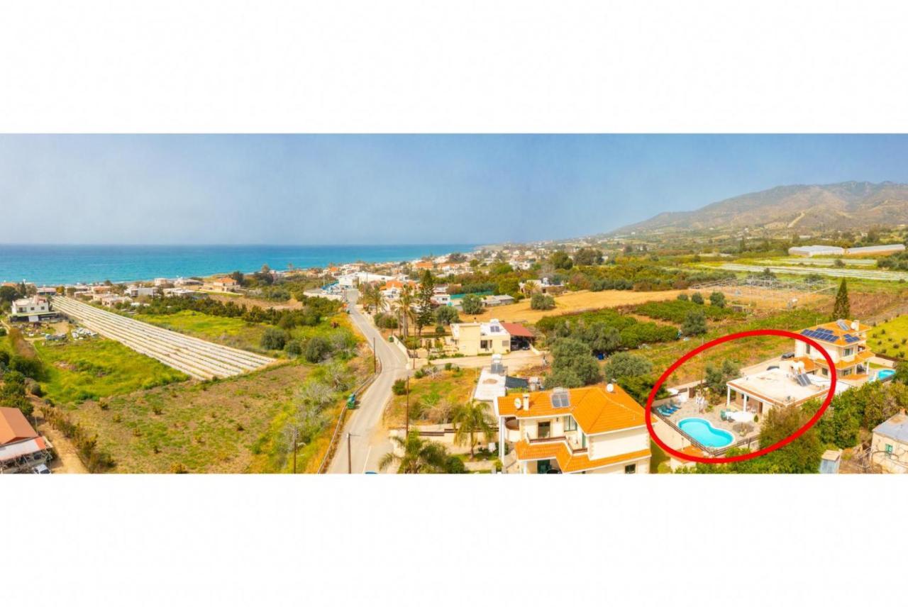 Villa Constantinos Kato Yialia Екстериор снимка