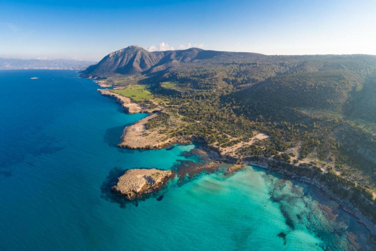Villa Constantinos Kato Yialia Екстериор снимка