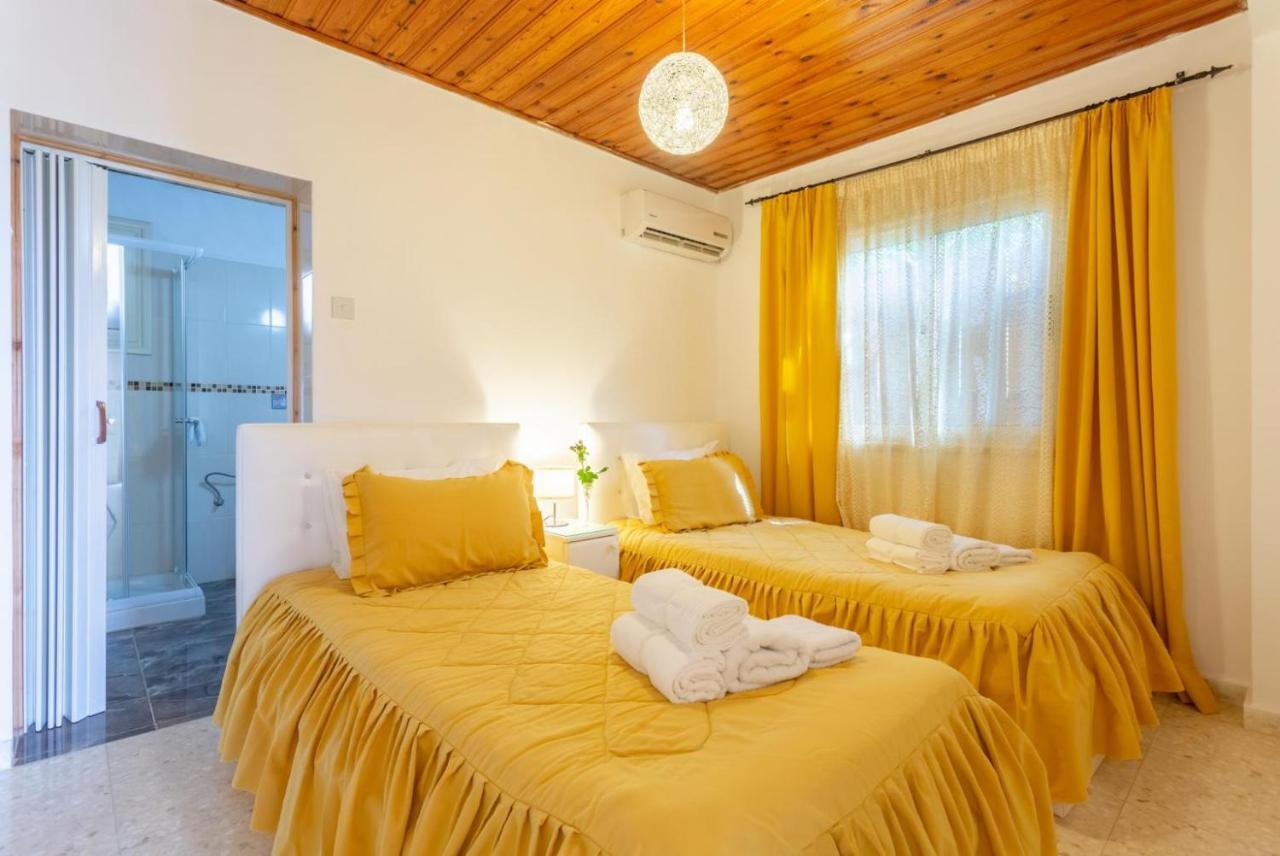 Villa Constantinos Kato Yialia Екстериор снимка
