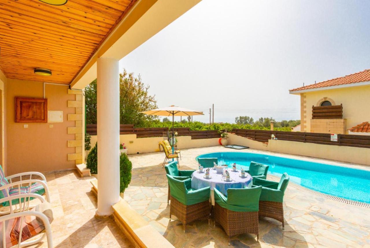 Villa Constantinos Kato Yialia Екстериор снимка