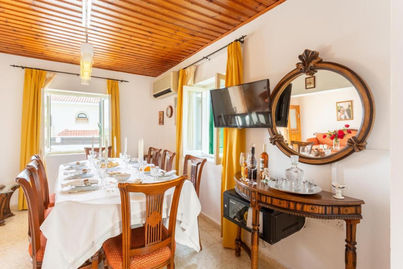 Villa Constantinos Kato Yialia Екстериор снимка