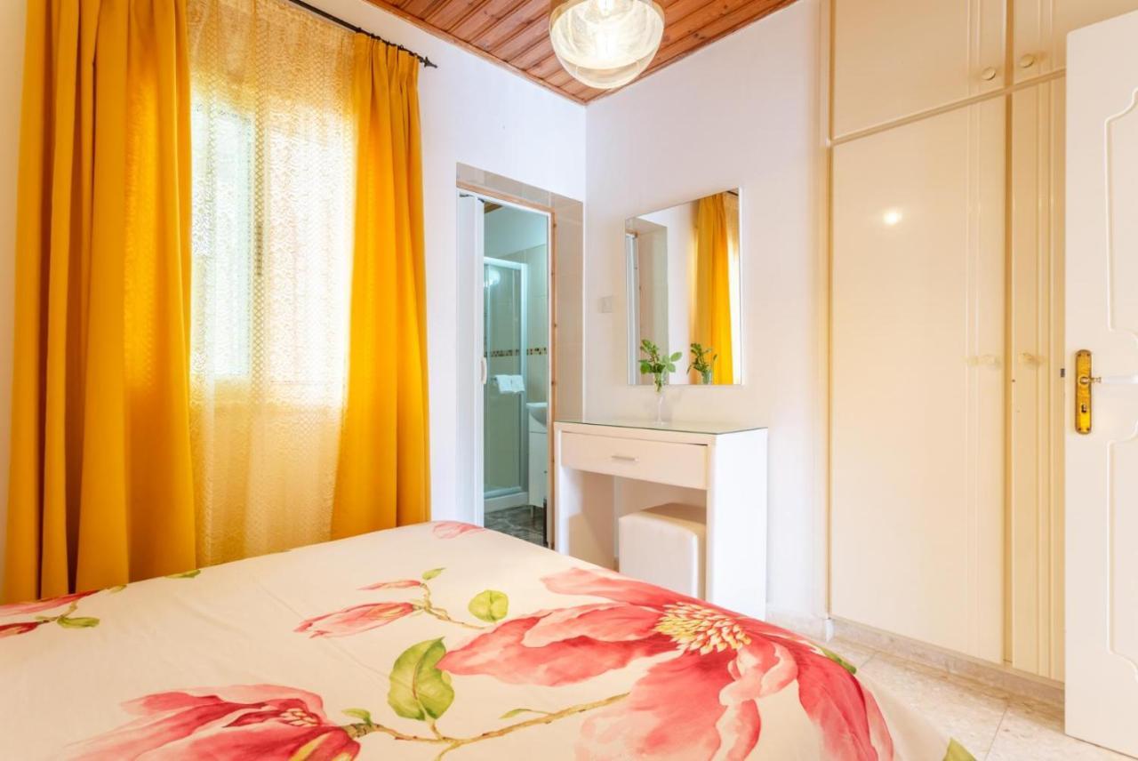 Villa Constantinos Kato Yialia Екстериор снимка