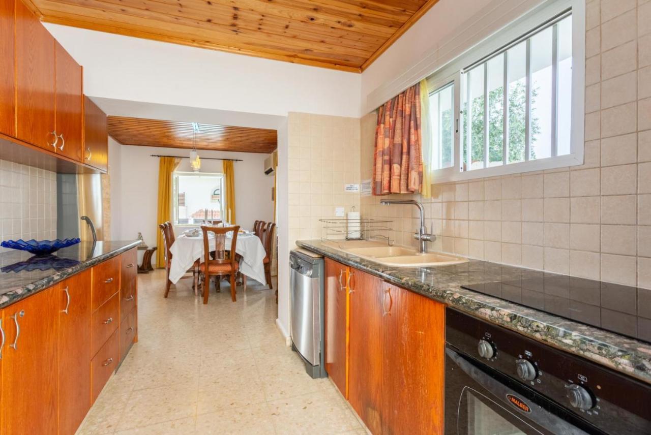 Villa Constantinos Kato Yialia Екстериор снимка