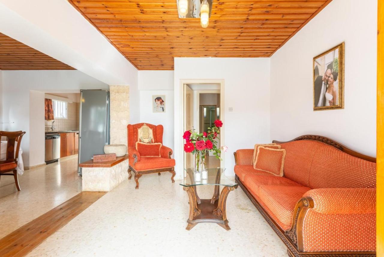 Villa Constantinos Kato Yialia Екстериор снимка