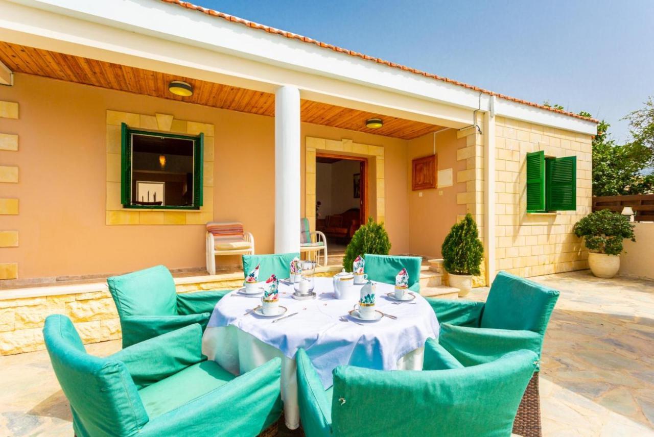 Villa Constantinos Kato Yialia Екстериор снимка