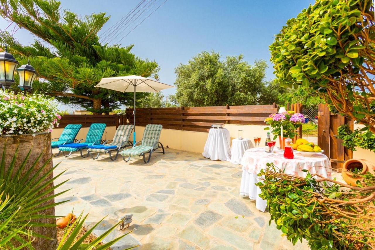 Villa Constantinos Kato Yialia Екстериор снимка