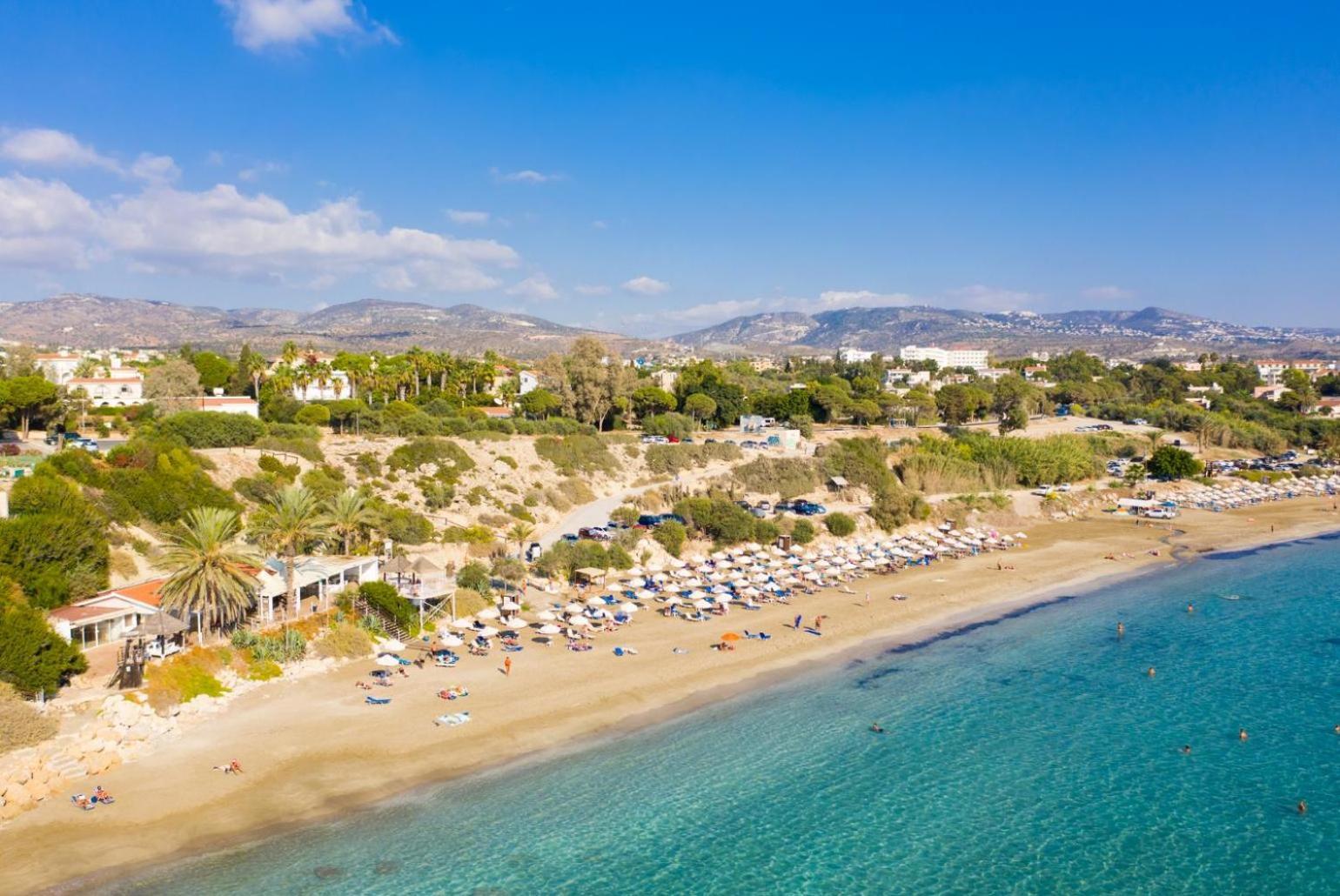 Villa Constantinos Kato Yialia Екстериор снимка