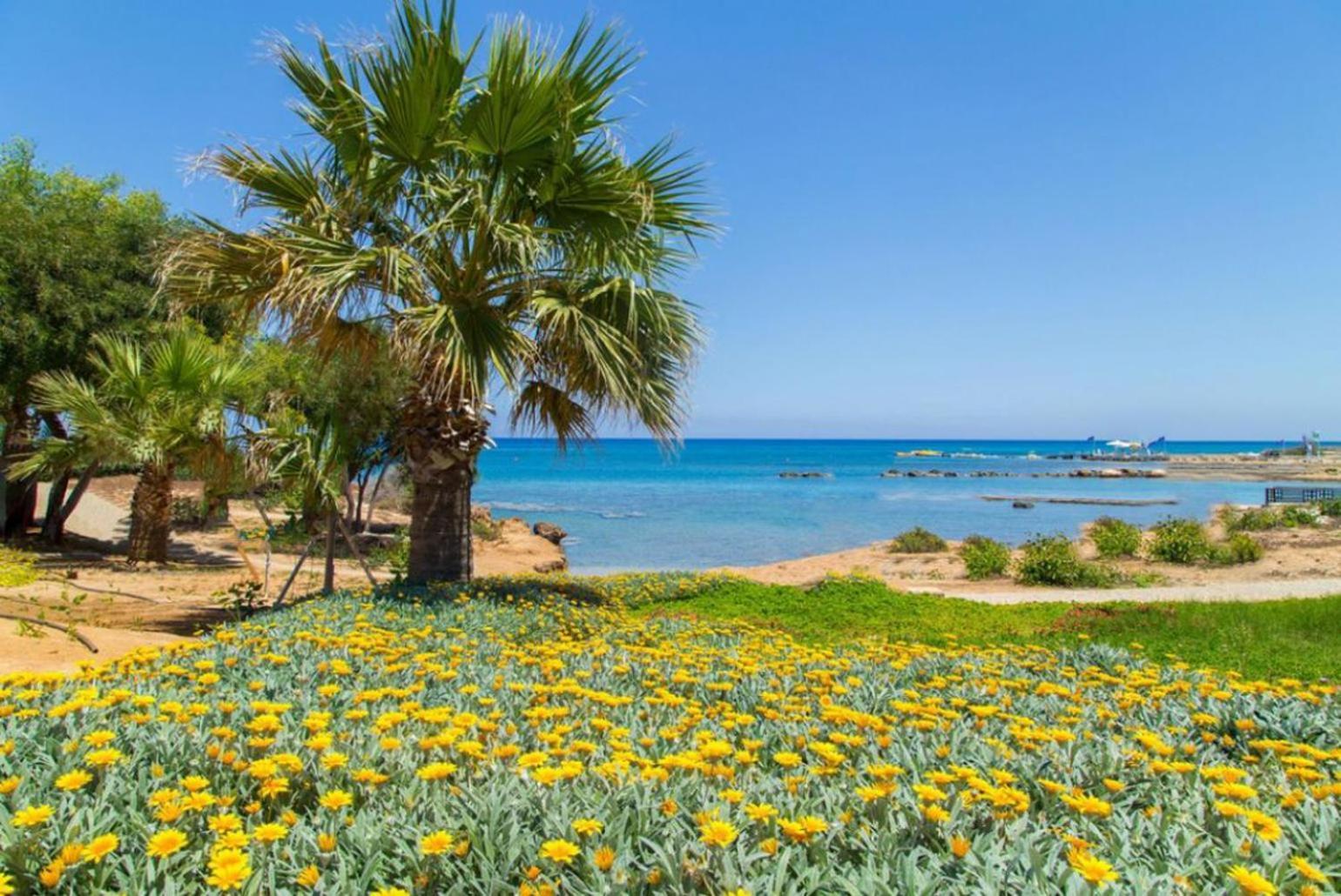 Villa Constantinos Kato Yialia Екстериор снимка