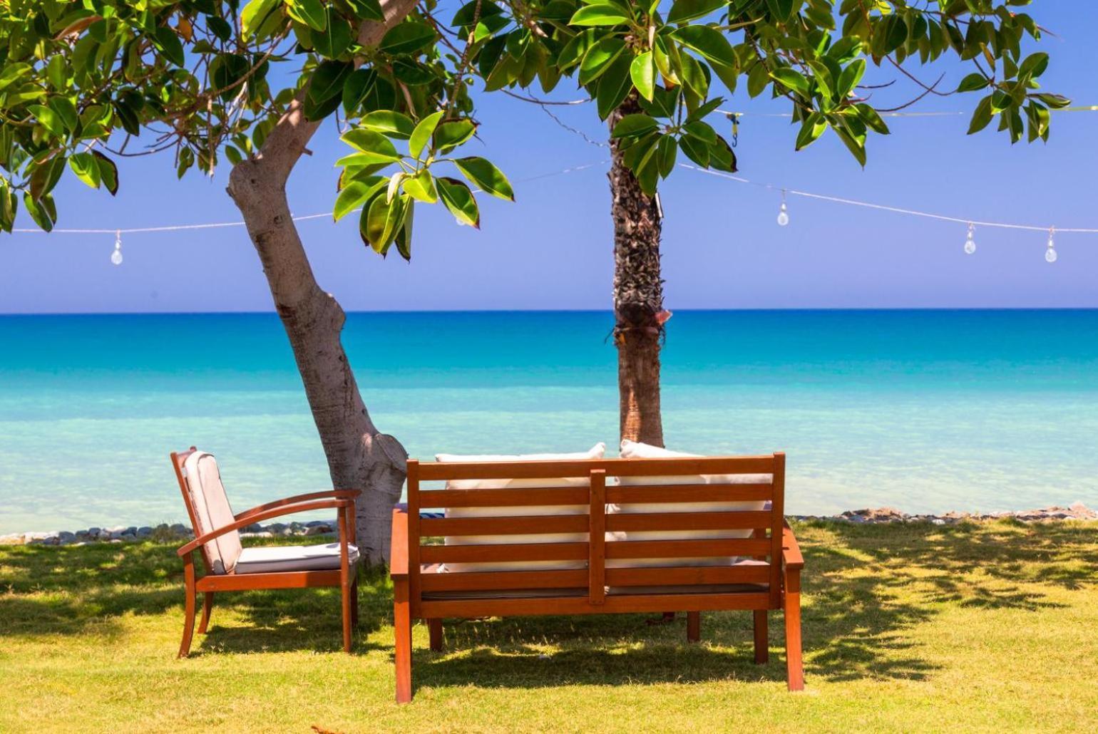 Villa Constantinos Kato Yialia Екстериор снимка